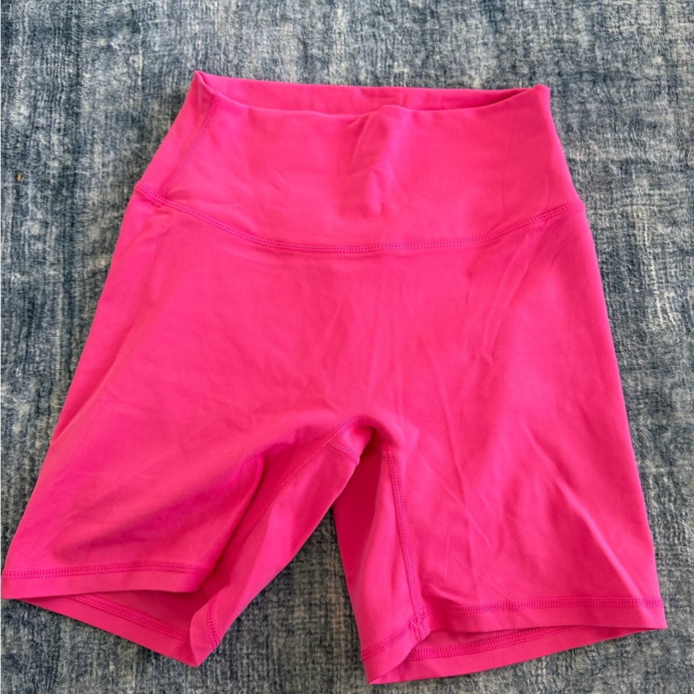 Paragon Pink OG sculptseam plus Shorts